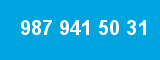 987 941 50 31
